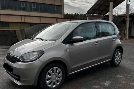 Skoda Citigo 125.447 km 5.300 &euro; Mellrichstadt 97638