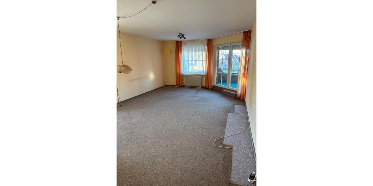 82qm Wohnung + Balkon Nordhorn 3 zimmer
