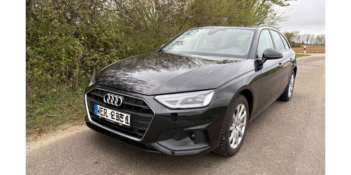 Audi A4 82.000 km 21.000 &euro; Wertingen 86637