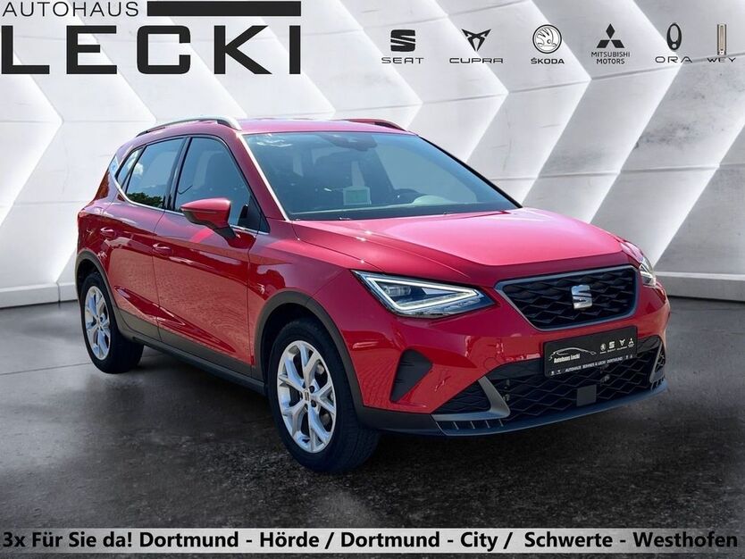 Seat Arona 27.160 km 18.990 € Dortmund 44263
