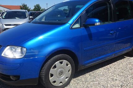 VW Touran 281.855 km 1.100 &euro; Dresden 01219