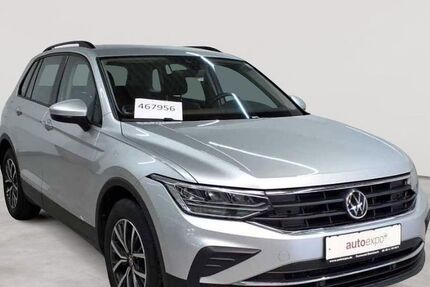 VW Tiguan 134.917 km 21.489 &euro; Fernwald-Steinbach 35463