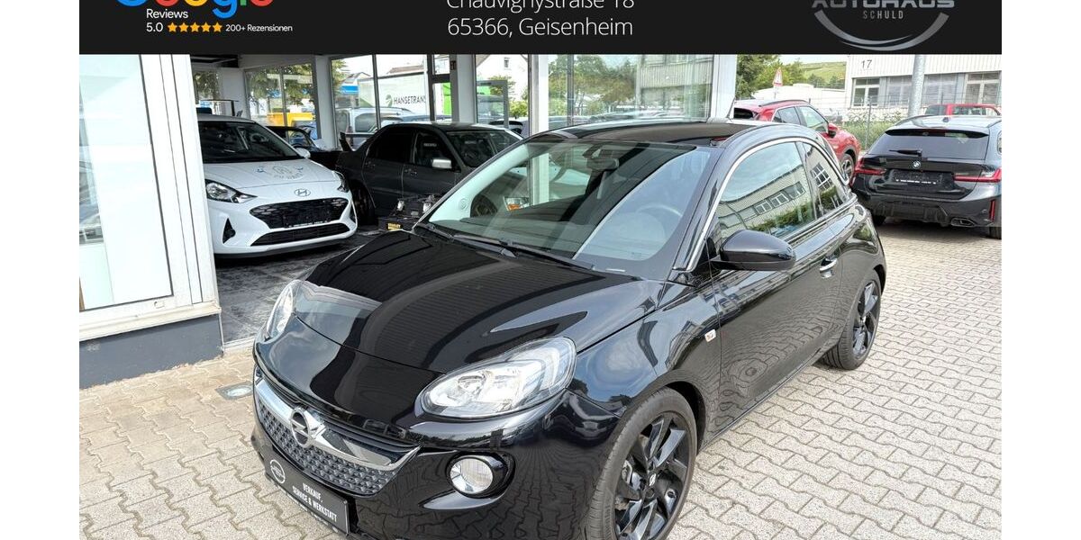 Opel Adam 41.000 km 11.990 &euro; Geisenheim 65366