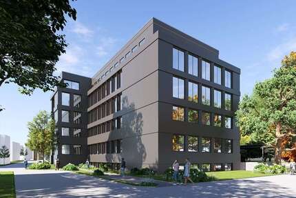 Büro in Paderborn 45.600 € 2400 m² zimmer