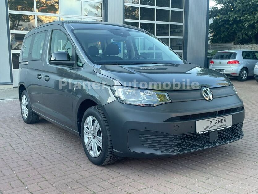 VW Caddy 78.049 km 28.490 € Apolda 99510