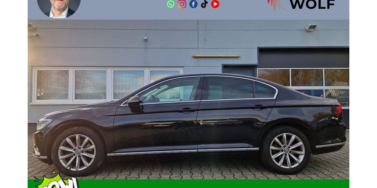 VW Passat 89.950 km 15.893 &euro; Neukirchen-Vluyn 47506