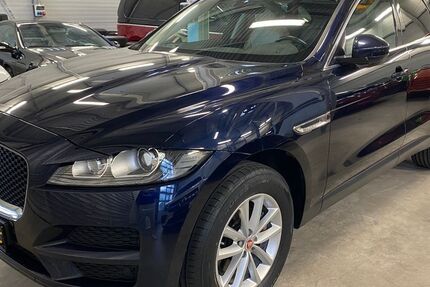 Jaguar F-Pace 178.363 km 17.600 &euro; Gersfeld 36129