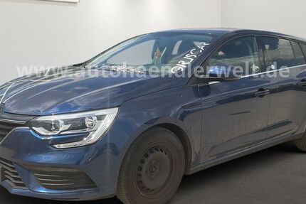 Renault Megane 103.075 km 6.599 &euro; Brehna 06796