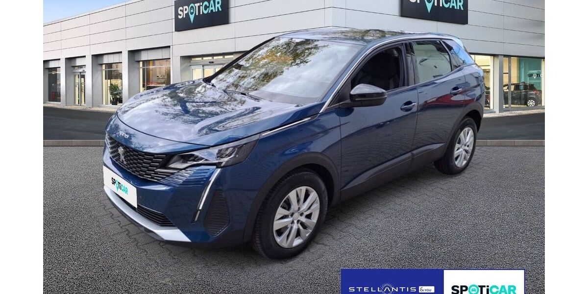 Peugeot 3008 19.540 km 19.290 &euro; Frankfurt 60314