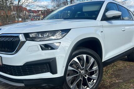 Skoda Kodiaq 171.200 km 21.999 &euro; Ronneburg 07580