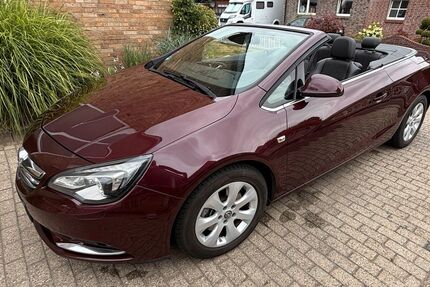 Opel Cascada 118.500 km 9.300 &euro; Goch 47574