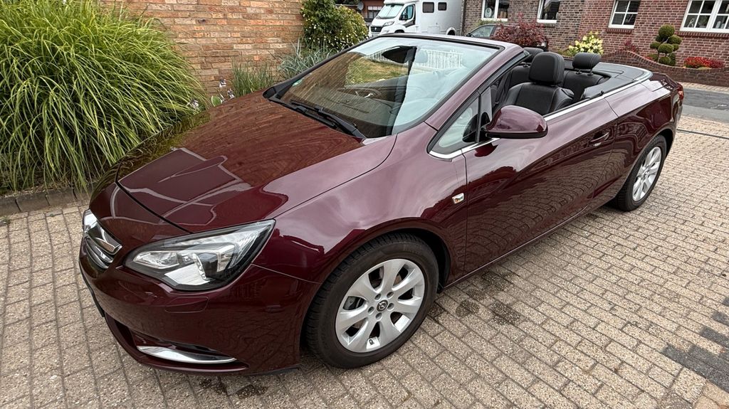 Opel Cascada 118.500 km 9.300 &euro; Goch 47574
