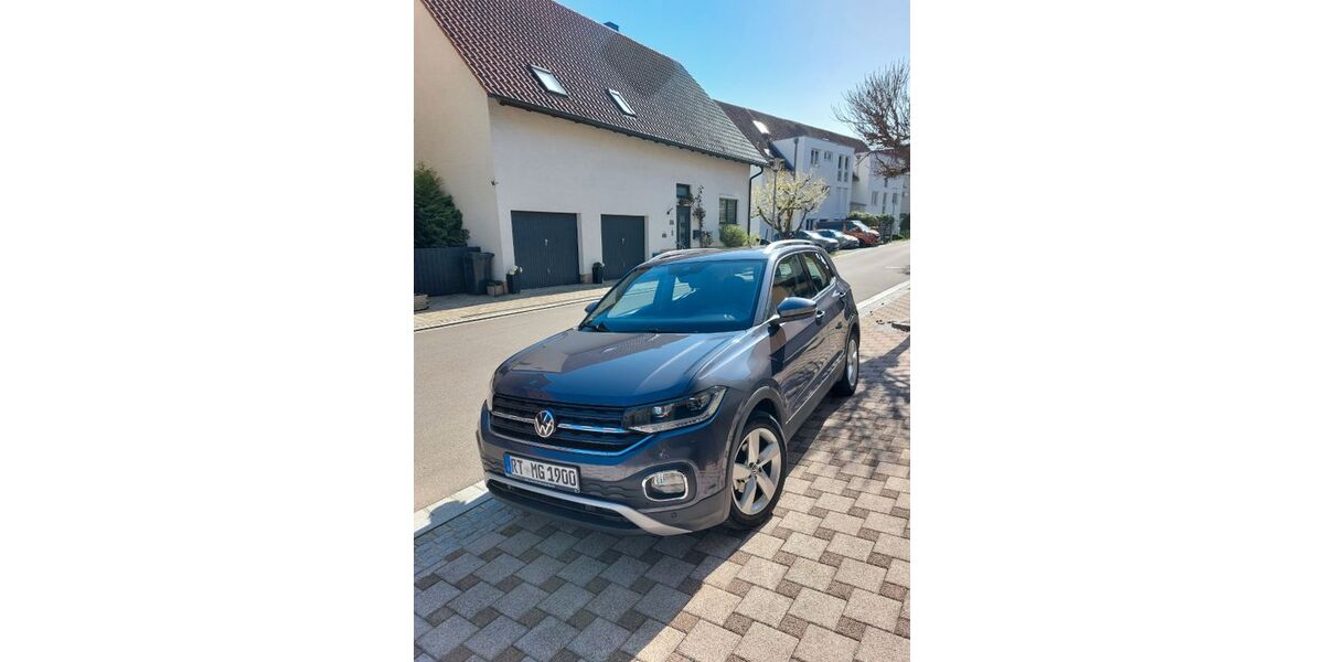 VW T-Cross 21.500 km 21.000 &euro; Pliezhausen 72124