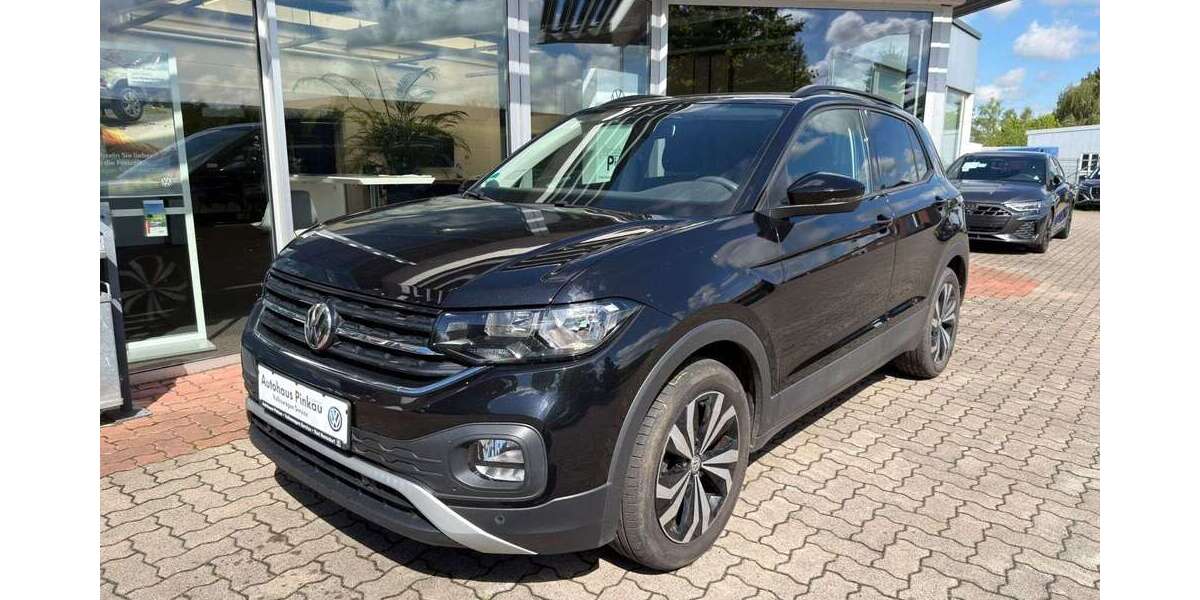VW T-Cross 55.300 km 16.980 &euro; Bad Nenndorf 31542