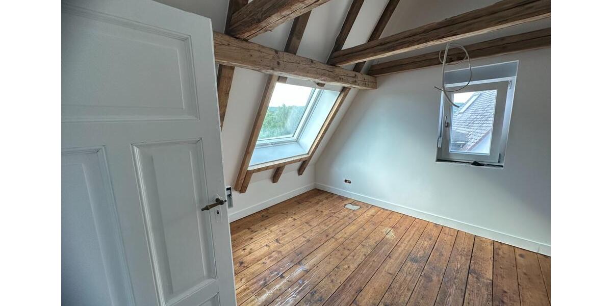 Maisonettenwohnung Ober-Ramstadt Ramstadt - 4.5 Zimmer, 80 m&sup2;, 1.000&euro; | Angebot:25870311