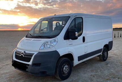 Citroen Jumper 178.000 km 6.900 &euro; Bienenbüttel 29553