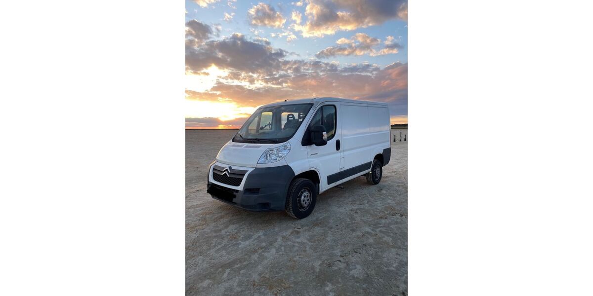 Citroen Jumper 178.000 km 6.900 &euro; Bienenbüttel 29553