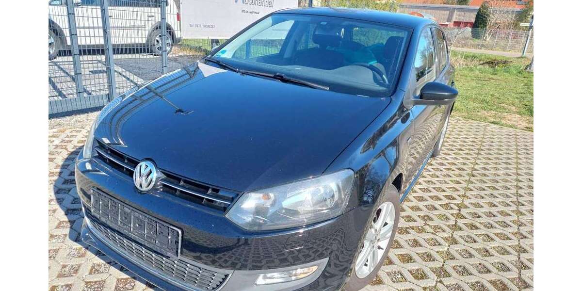 VW Polo 207.000 km 4.390 &euro; Eppingen 75031