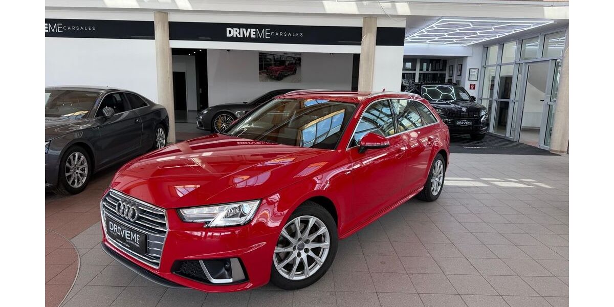 Audi A4 125.760 km 18.999 &euro; Dorfen 84405
