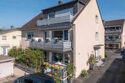 Wohnung Niederkassel / Mondorf Mondorf - 3 Zimmer, 73 m&sup2;, 215.000&euro; | Angebot:26367176