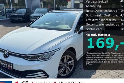 VW Golf 70.704 km 16.990 &euro; Meinerzhagen 58540