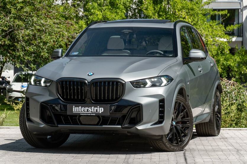 BMW X5 8.900 km 87.990 € Langweid am Lech 86462