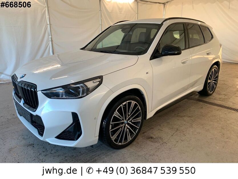 BMW X1 61.100 km 42.490 € Steinbach-Hallenberg OT Herges-Hallenberg 98587