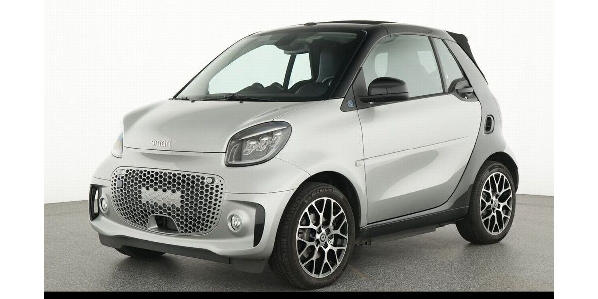 Smart ForTwo 1.215 km 18.950 € Ottobrunn bei München 85521