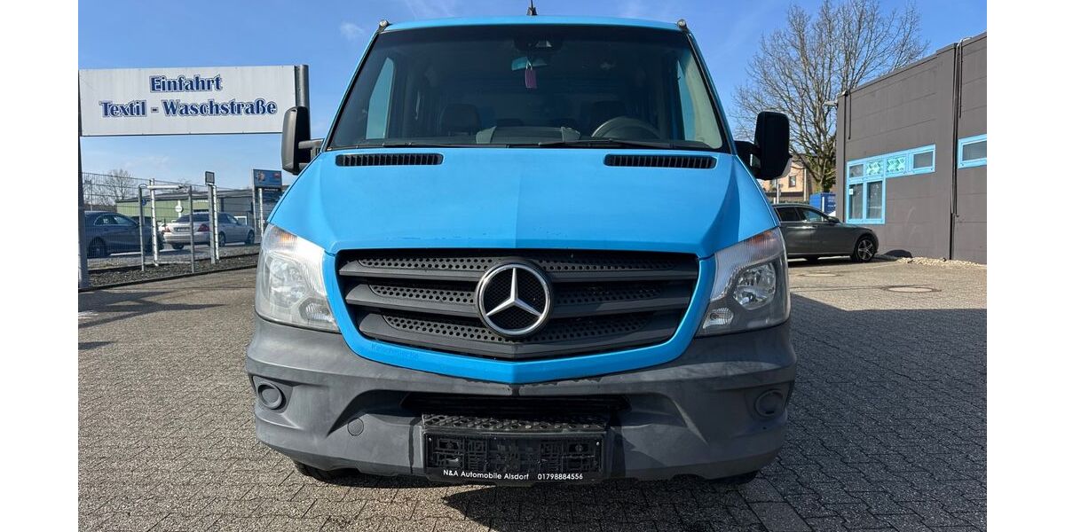 Mercedes-Benz Sprinter 203.000 km 14.999 &euro; Alsdorf 52477