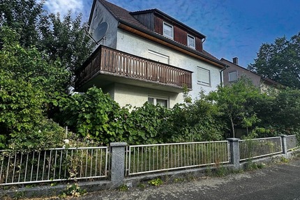 Renovierungsbedürftiges 3-Familienhaus in Rastatt 9 zimmer