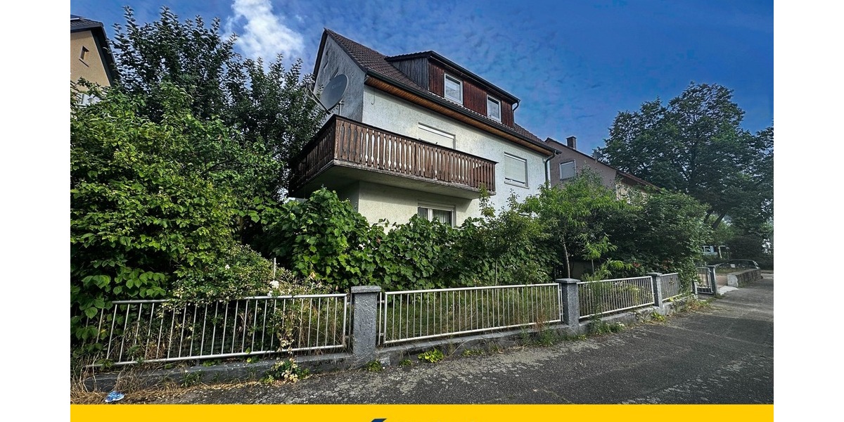 Renovierungsbedürftiges 3-Familienhaus in Rastatt 9 zimmer