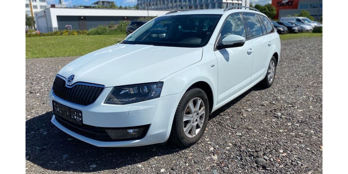 Skoda Octavia 224.305 km 6.990 &euro; Rostock 18107