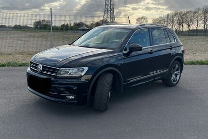 VW Tiguan 82.000 km 22.999 &euro; Geeste 49744
