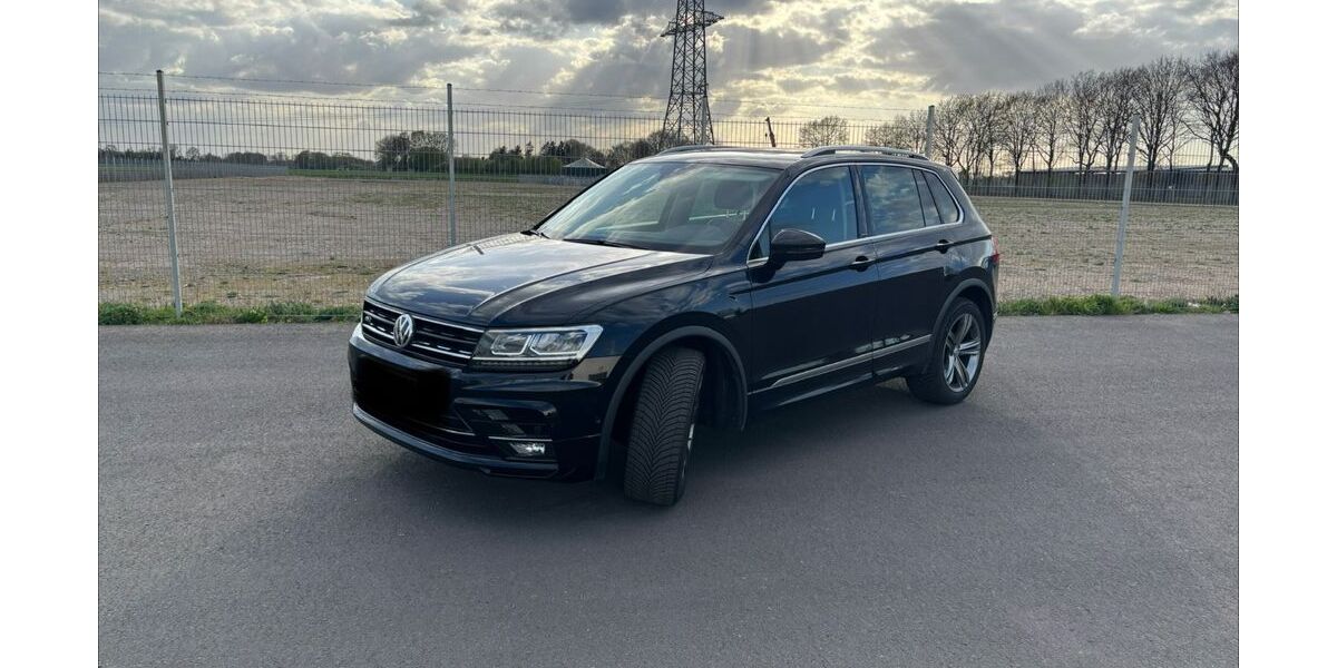VW Tiguan 82.000 km 22.999 &euro; Geeste 49744