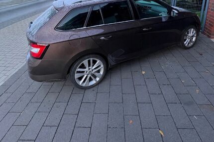 Skoda Fabia 86.000 km 10.600 &euro; Oelde 59302