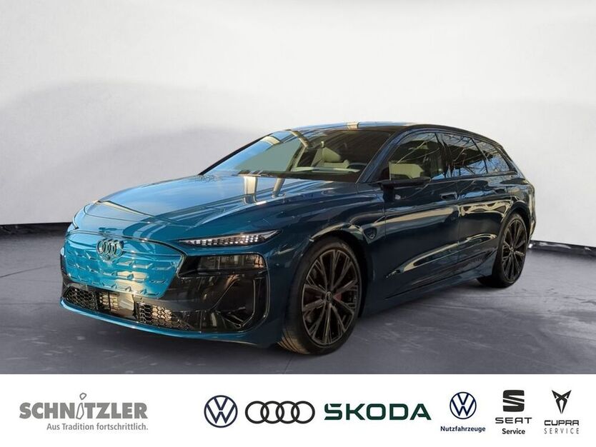 A6 e-tron
