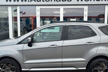 Ford EcoSport 109.000 km 11.970 &euro; Winsen (Luhe) 21423