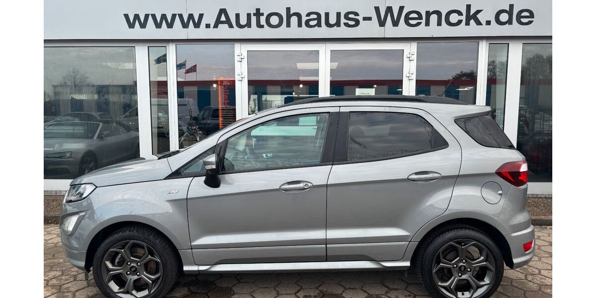 Ford EcoSport 109.000 km 11.970 &euro; Winsen (Luhe) 21423