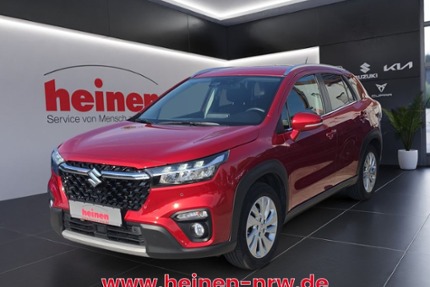 Suzuki (SX4) S-Cross 89.000 km 16.799 &euro; Holzwickede 59439