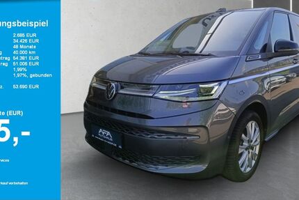 VW T7 Multivan 20.297 km 52.990 &euro; Weida 07570