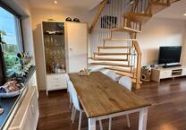 Moderne, helle Maisonette-Wohnung mit Toplage frei ab 01.08.2025
