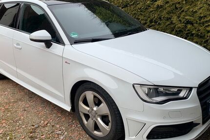 Audi A3 87.000 km 14.900 &euro; Huisheim Gosheim 86685