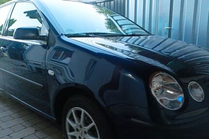 VW Polo 115.500 km 2.650 € Medlingen 89441