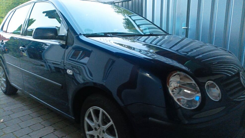 VW Polo 115.500 km 2.650 € Medlingen 89441