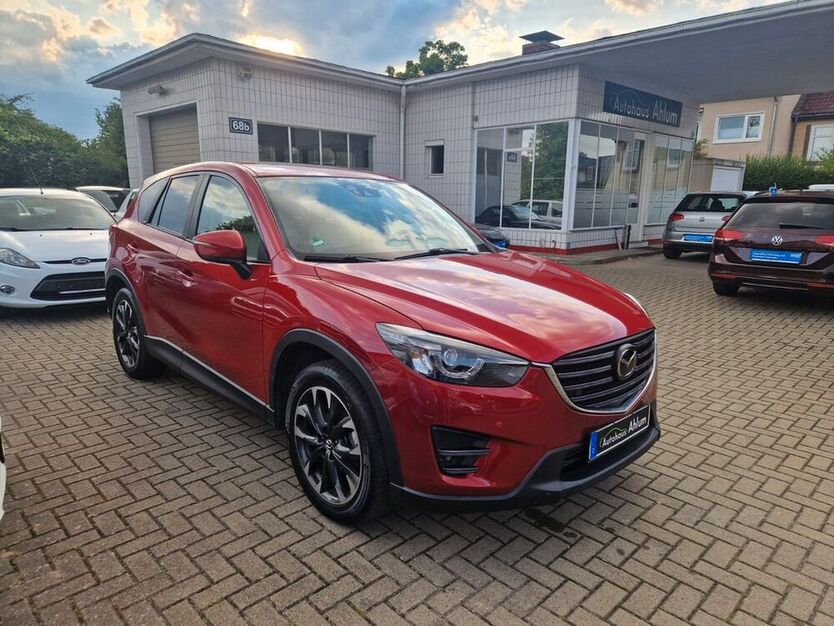 CX-5