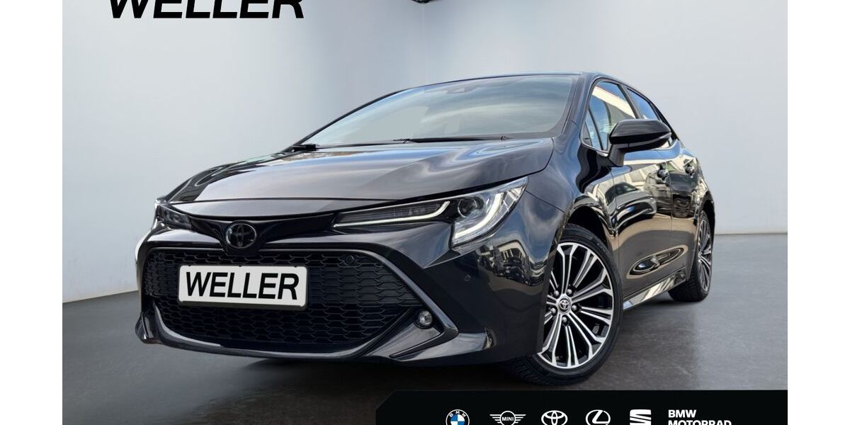 Toyota Corolla 58.465 km 17.990 &euro; Münster 48163