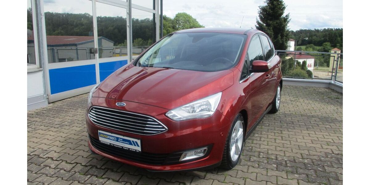 Ford C-Max 138.000 km 7.990 &euro; Rügland 91622