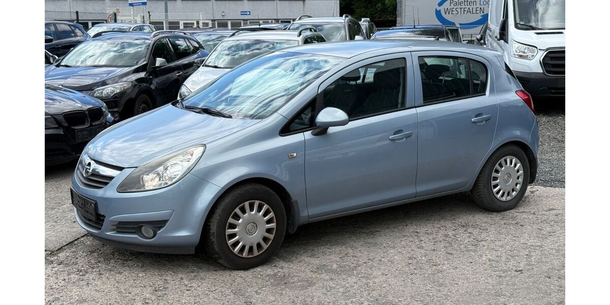 Opel Corsa 177.520 km 1.000 &euro; Werl 59457