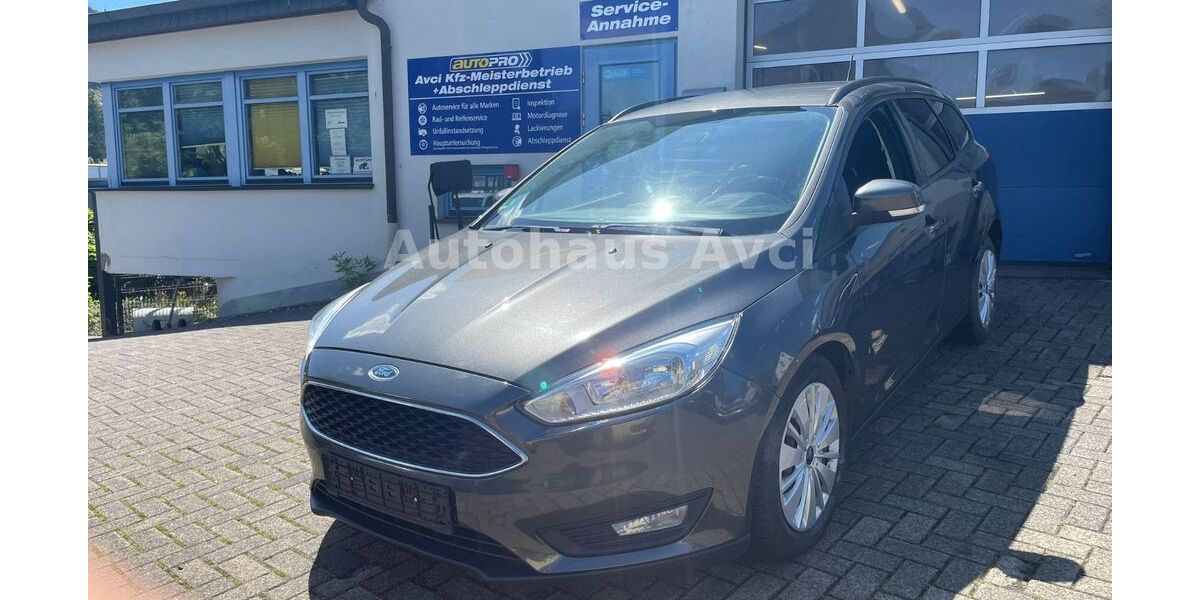 Ford Focus 142.153 km 5.999 &euro; Herscheid 58849