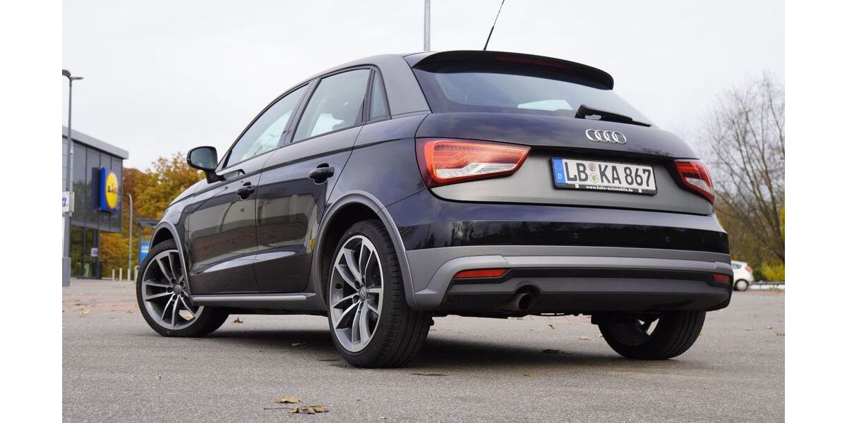 Audi A1 110.000 km 12.400 &euro; Pleidelsheim 74385